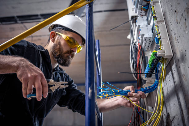 Best Electrical Installation Contractor  in Lyford, TX